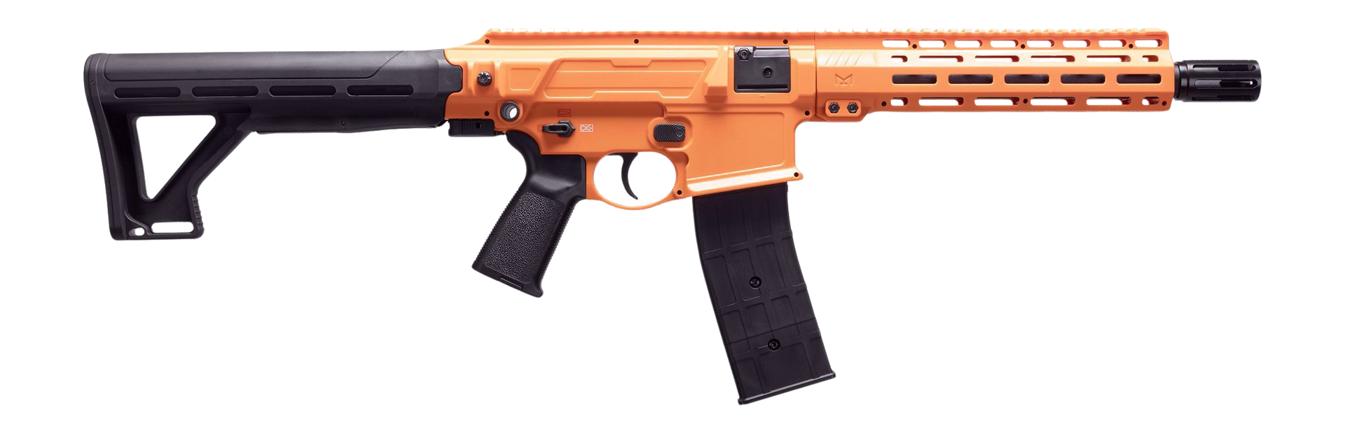 UMA 2292328 P2P DEFENSOR 68C .68 ORANGE/BLK