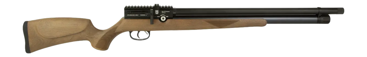 JTS JAGACUDA22 AIRACUDA STANDARD .22CAL WOOD