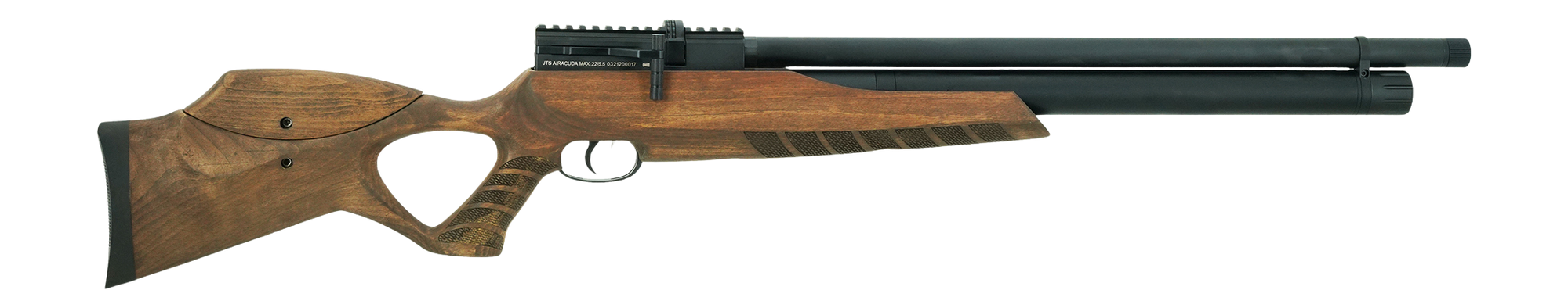 JTS JAGACUDAM25 AIRACUDA MAX .25CAL WOOD