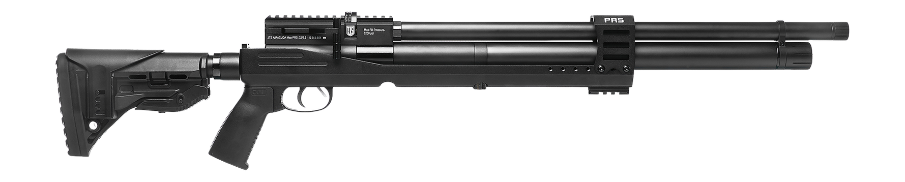 JTS JAGPRSM25B AIRACUDA PRS MAX .25CAL BLK