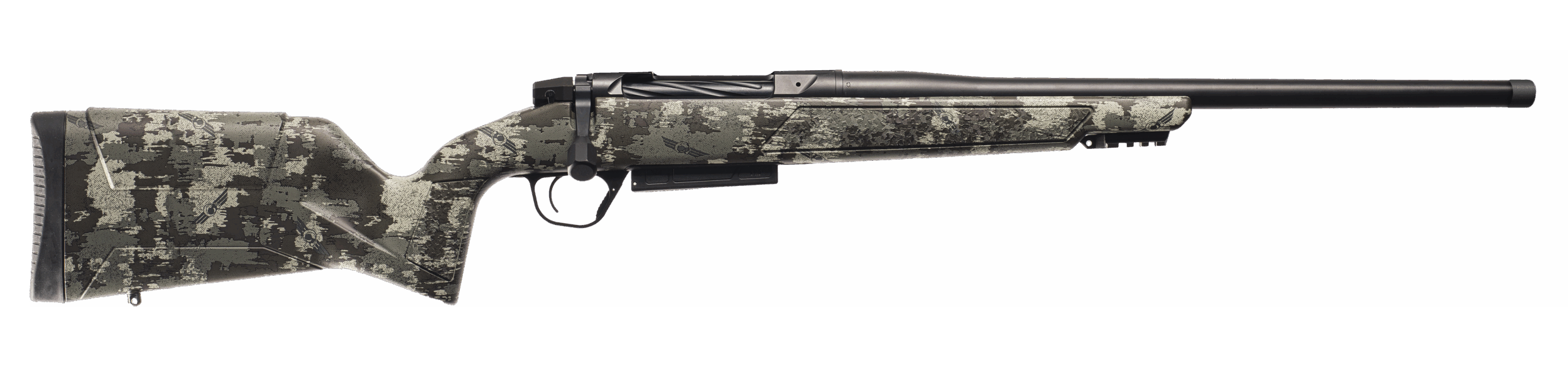 CHRIS 801-15056-01 EVOKE HUNTER 22CRD 20"BLK/BCAM