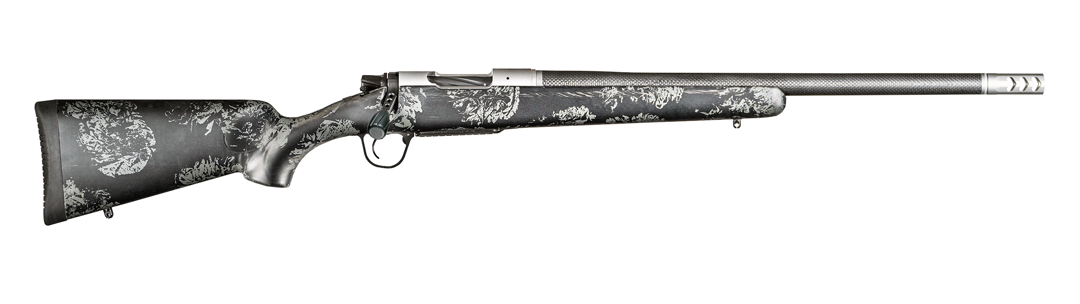 CHRIS 801-060076-00 RIDGELINE FFT 22CRD 20" SS/GRY