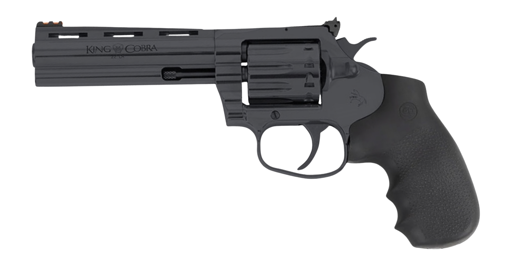 COLT KCOBRA22-BP4RFO KNG COBRA 22LR 4.25 BLUED