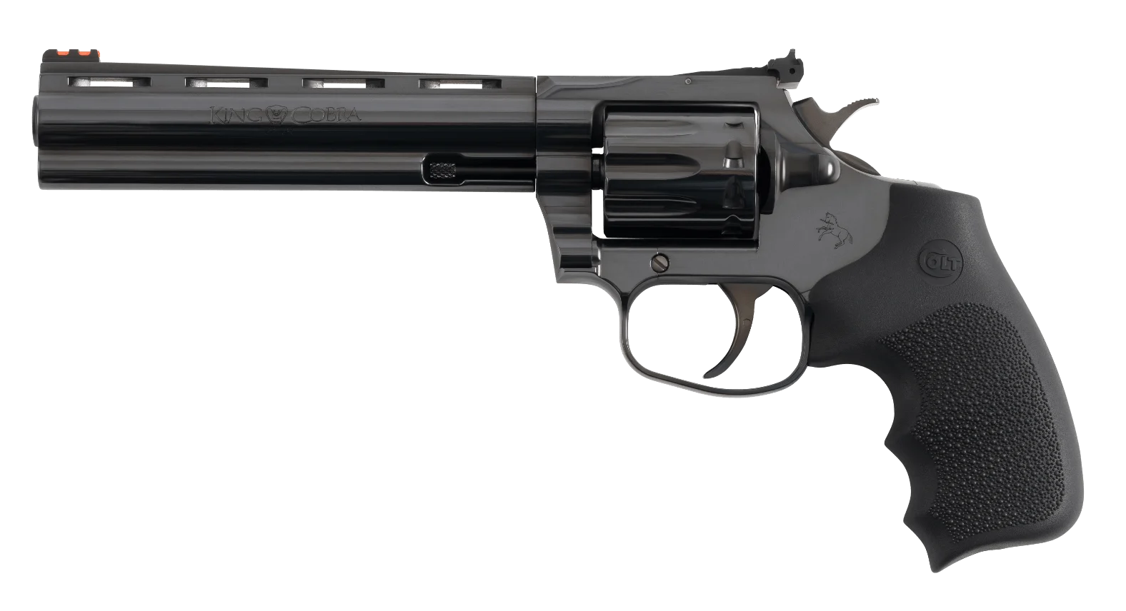 COLT KCOBRA22-BP6RFO KNG COBRA 22LR 6 BLUED