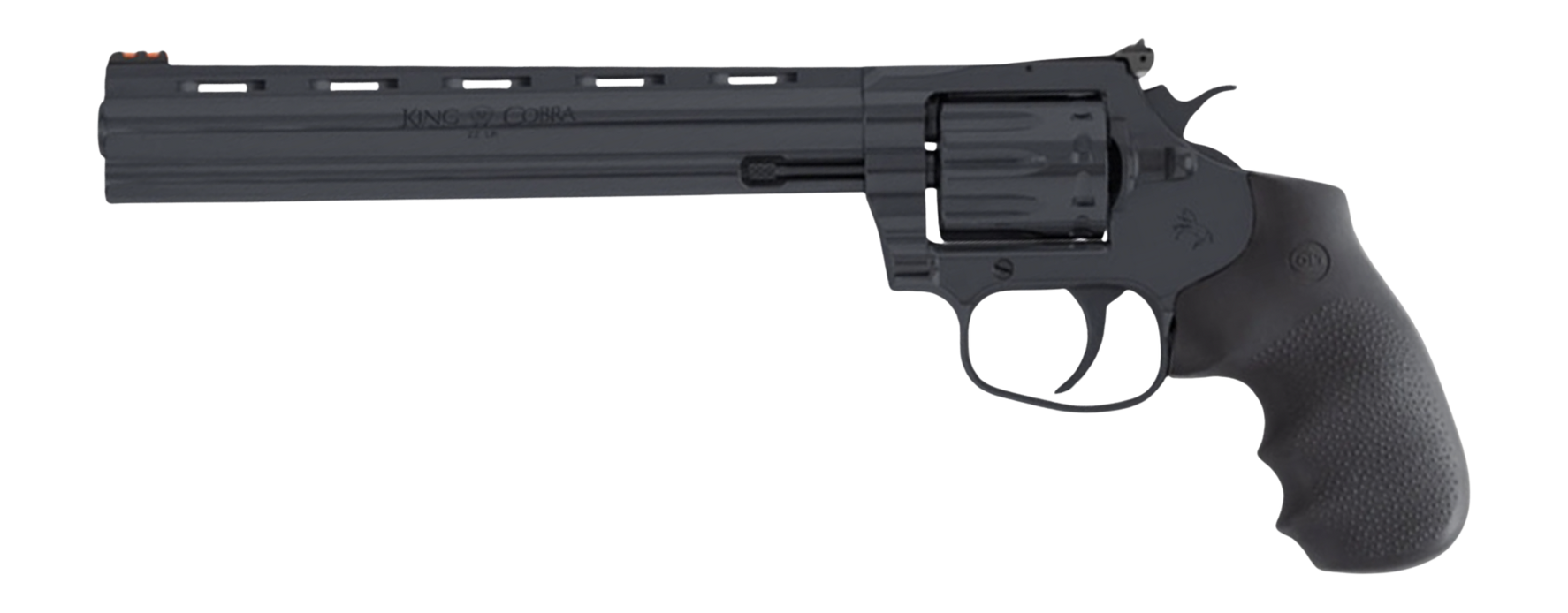 COLT KCOBRA22-BP8RFO KNG COBRA 22LR TGT 8" BLUED