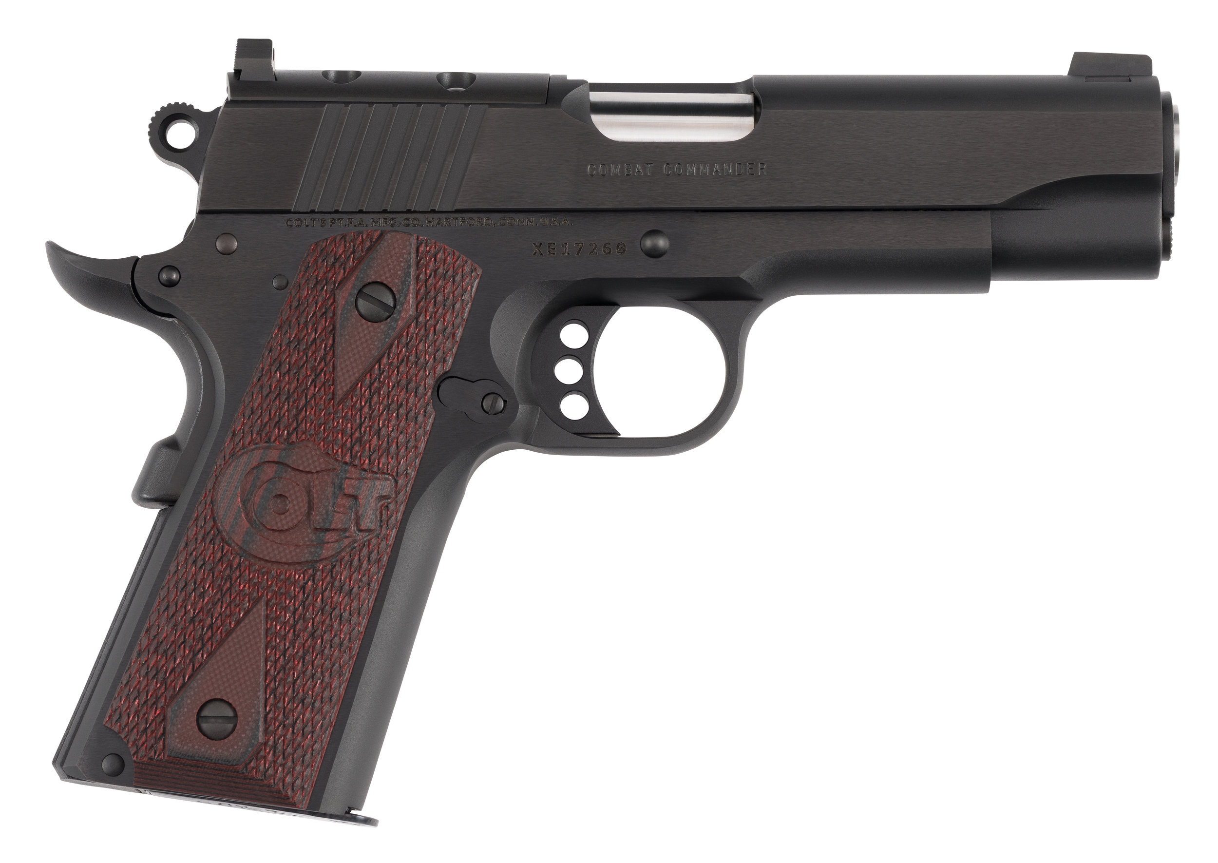 COLT O4940XE-OR CMBT COMMANDER 45ACP 4.25 BL