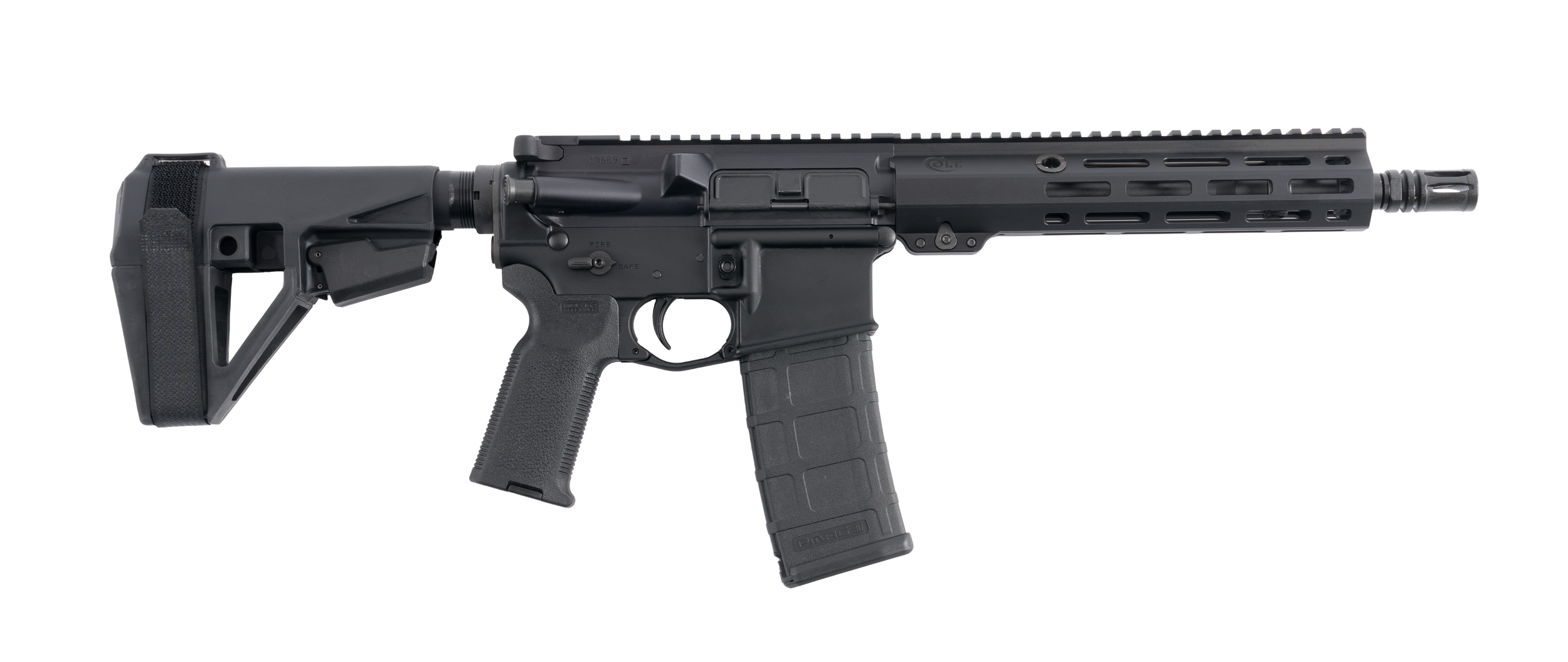 COLT M4P6930 M4 PSTL 5.56 10.3 MT