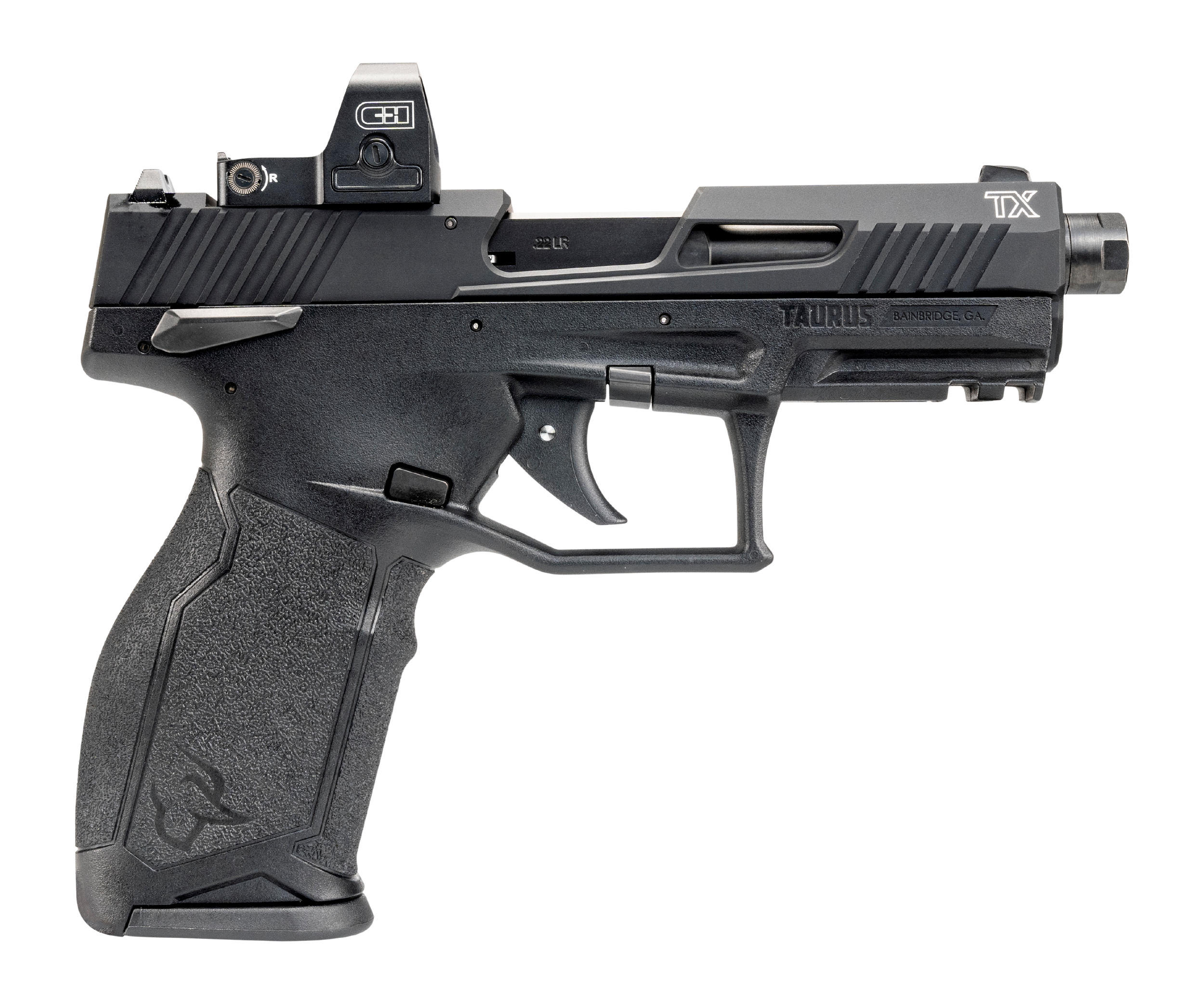 TAU 1-2TX22P141-10RD 2TX 22LR 4.6 10R TORO