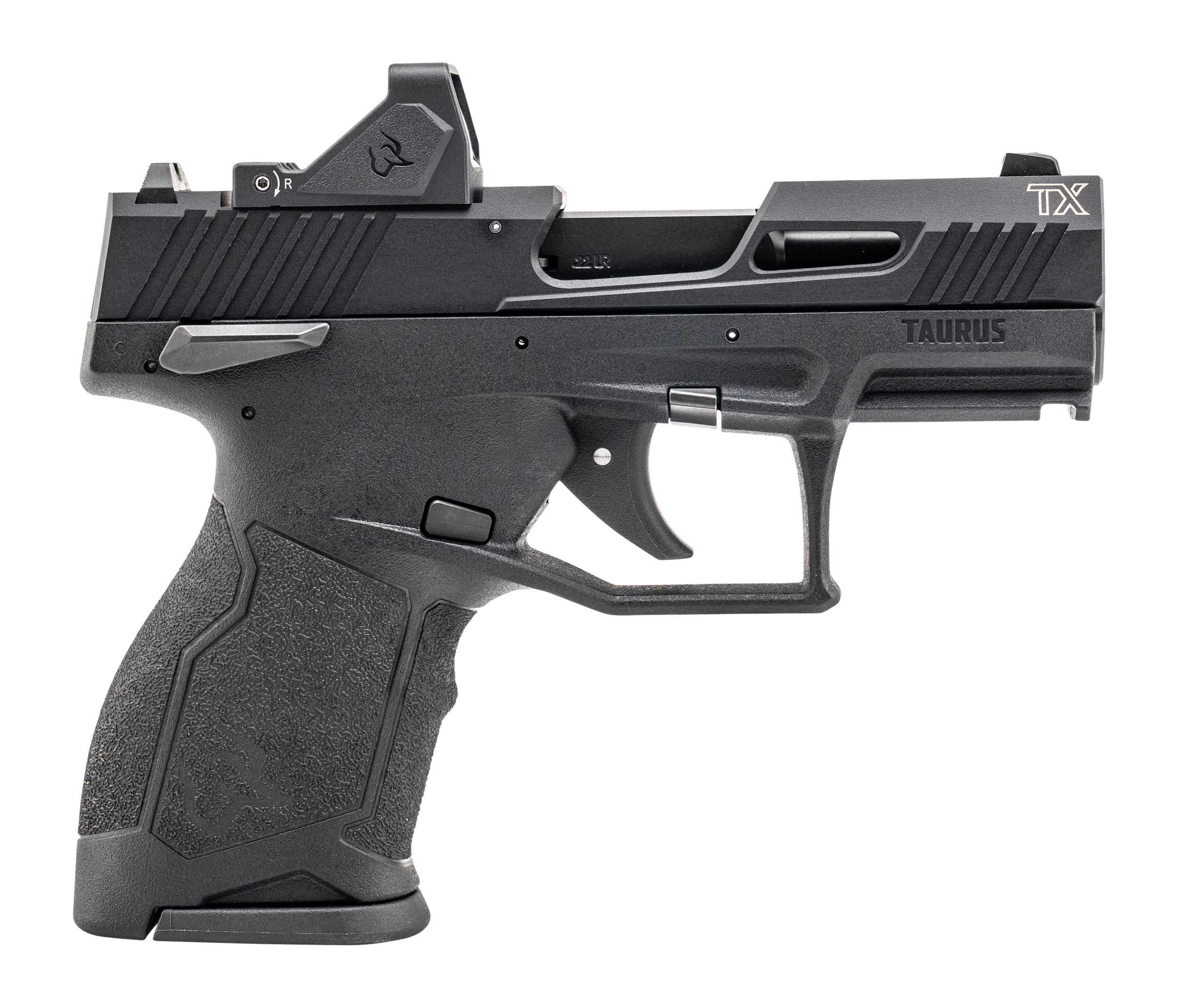 TAU 1-TX22131-10RD TX22 22LR 3.6 10R RED DOT