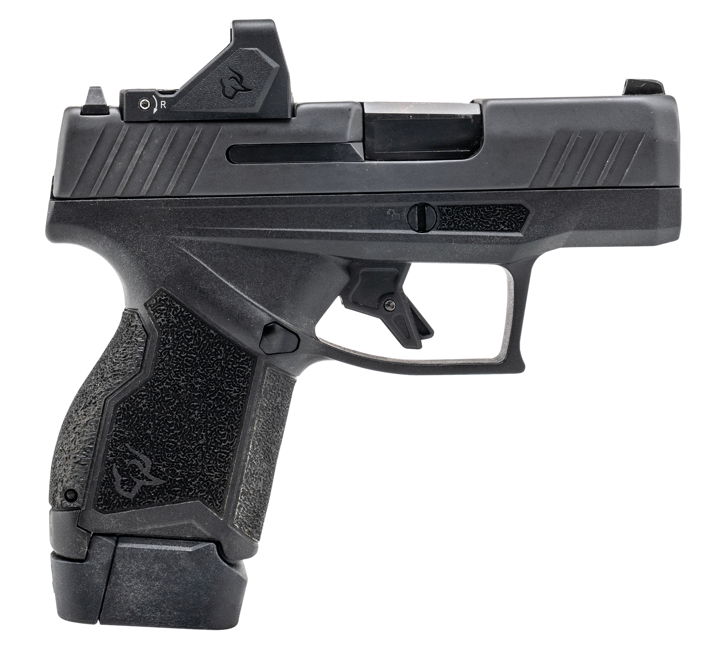 TAU 1-GX4MP931-10RD GX4 9MM 3 10R RED DOT