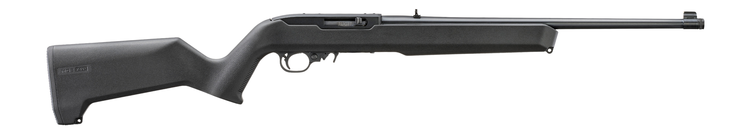 RUG 32021 10/22 22LR BX TRIG 18.5 MOE