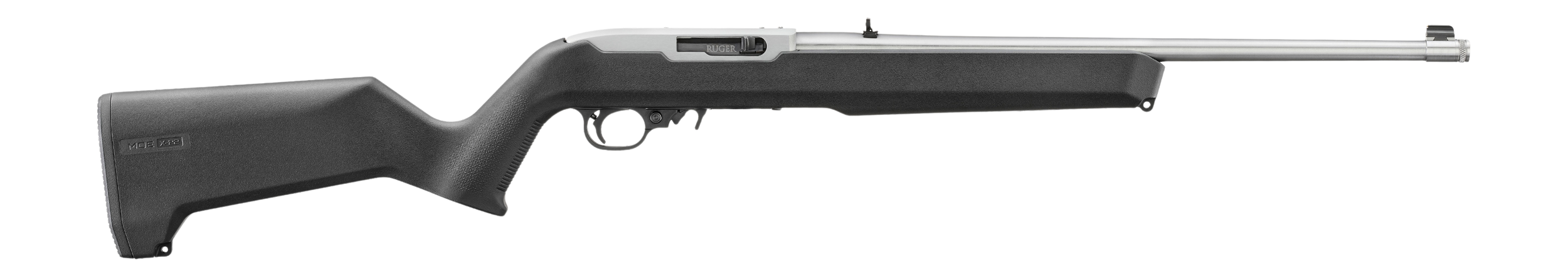 RUG 32023 10/22 22LR BX TRIG 18.5 SS MOE