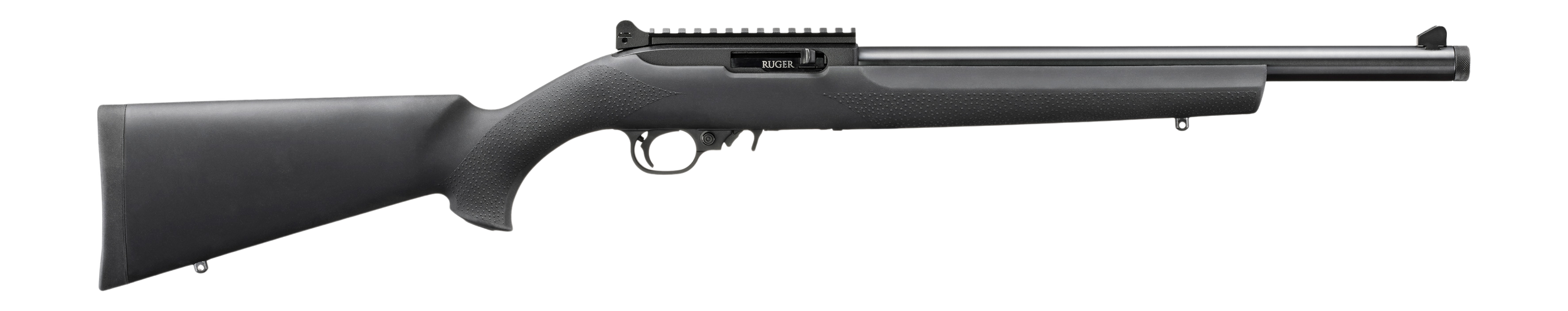 RUG 32024 10/22 22LR BX TRIG 16.12 HOG/BLK