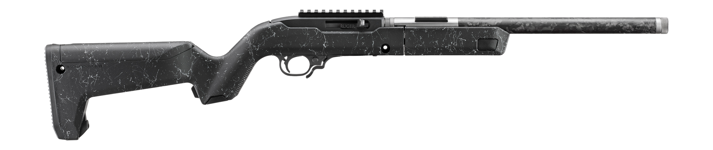 RUG 32034 10/22 22LR BX TRIG 16.1 CF TD BLK
