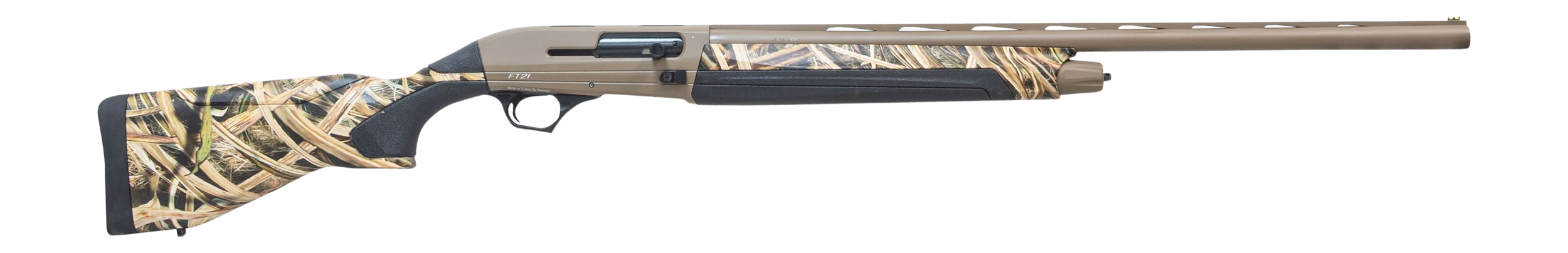 POINTER REXFT21CAMO12 FT21 12G 28 SHD GRASS/ODG