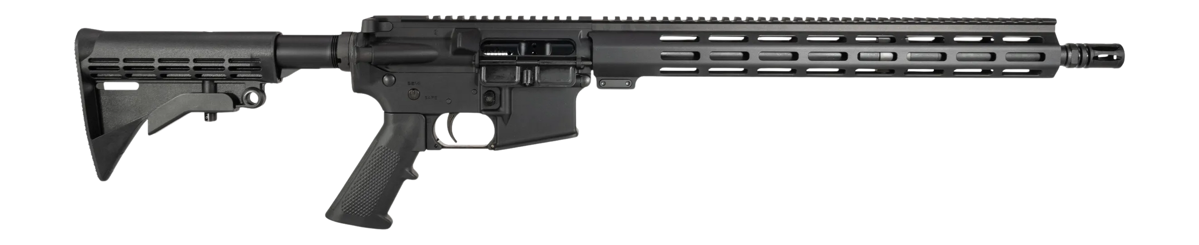 ONE OH-OG02 OH-15 COMPLT RFL 5.56 16" MLOK CLG