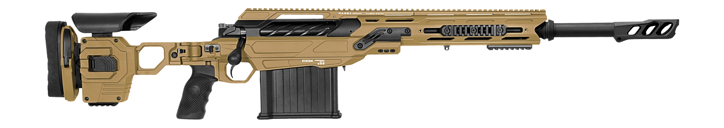 CADEX CDX50-DUAL-50-206-BR20-I2J5N-HTB TREMR 50 20
