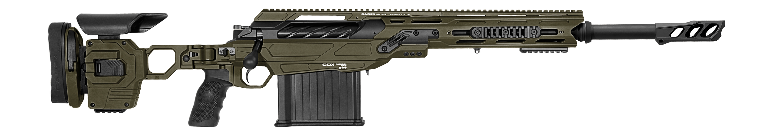 CADEX CDX50-DUAL-50-206-BR20-I2J5N-HOD TREMR 50 20