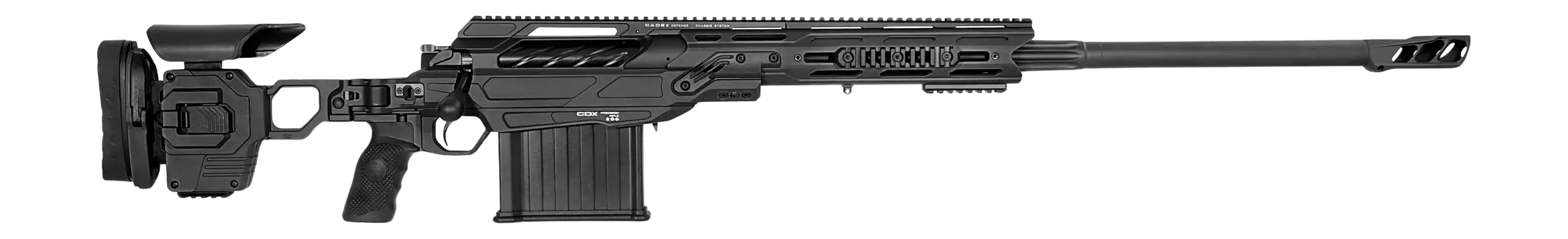CADEX CDX50-DUAL-50-29-BR40-I2J5N-BLK TREMR 50 29