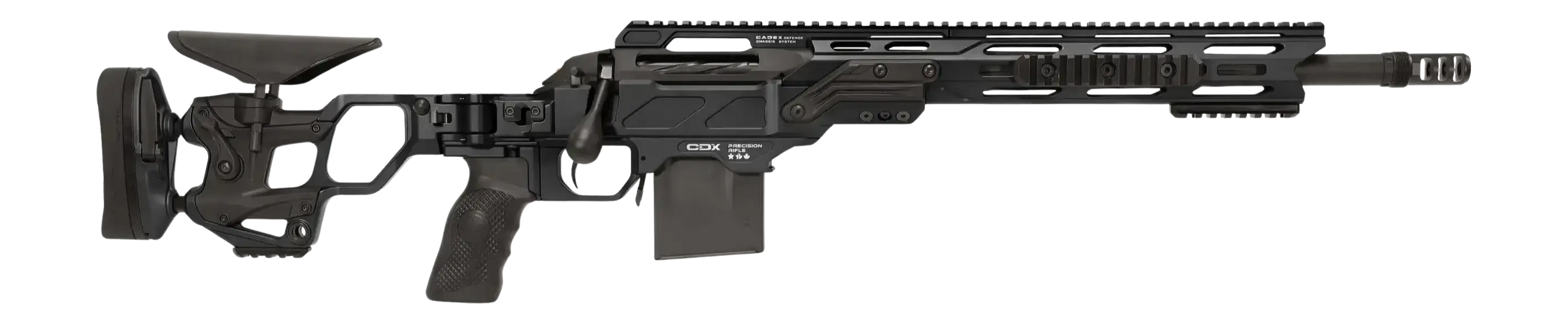 CADEX CDXSS-COV-308-165-CP20-I2E1N-BLK 308 16.5