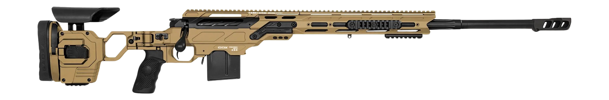 CADEX CDX30-LITE-6.5-24-BR20-I2B1N-HTB 65CRD 24"