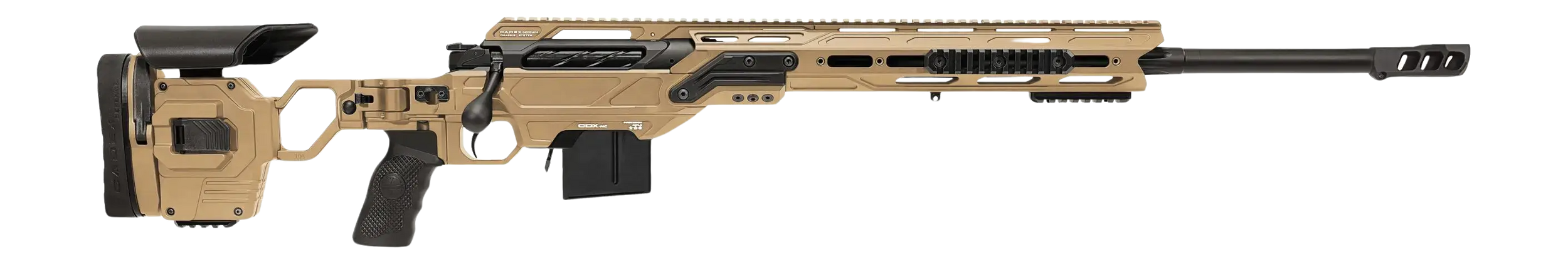 CADEX CDXMC-KRKN-6.5-24-BR20-I2B1N-HTB 65CRD 24"