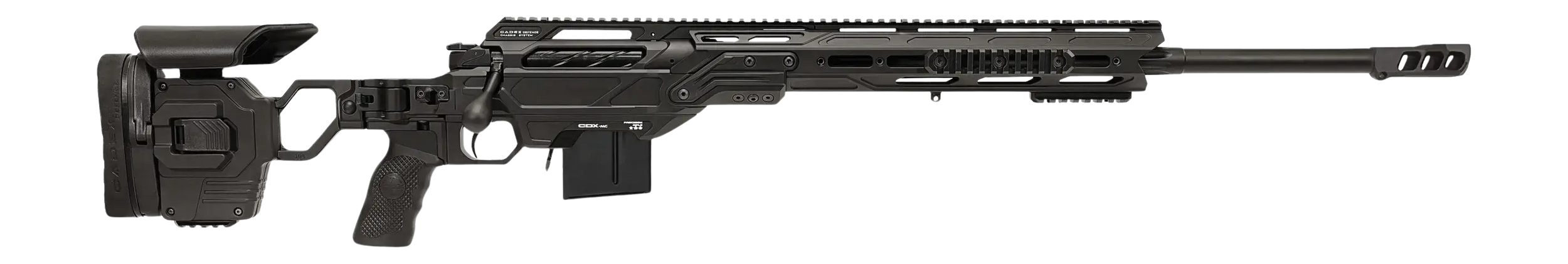 CADEX CDXMC-KRKN-308-24-BR20-I2F1N-BLK 308 24"