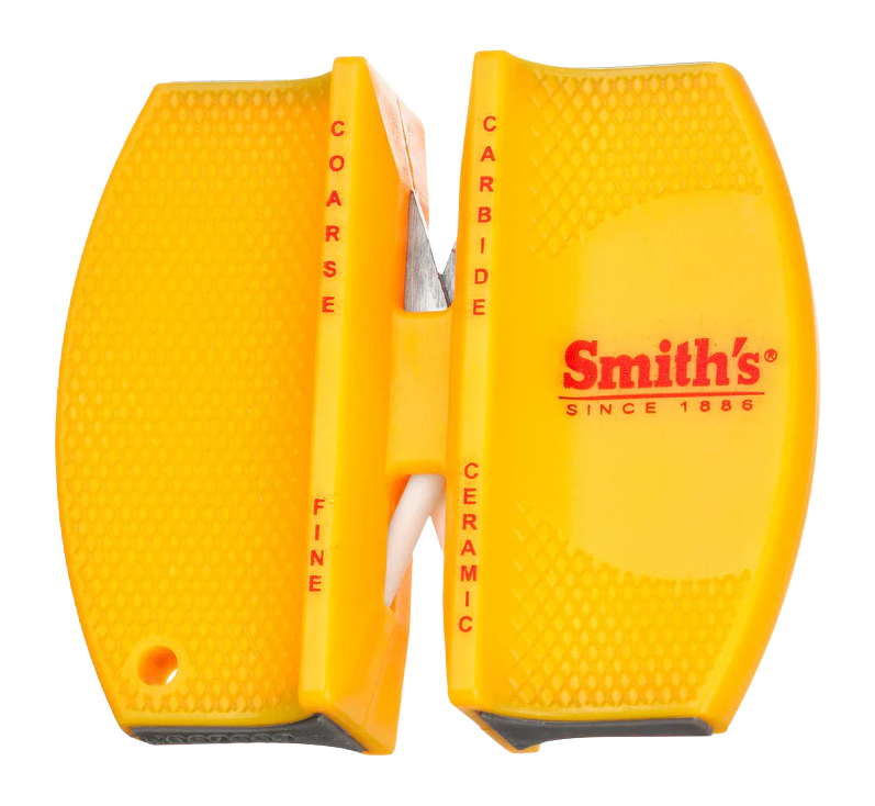 SMITHS SP-CCKB 2-STEP KNIFE SHARPENER