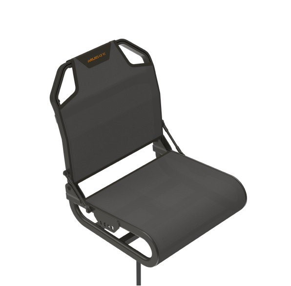 MUDDY MUD-MBSEAT-WG MARINE BOAT SEAT WOLFGRY