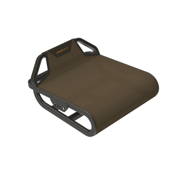 MUDDY MUD-MCS-BC MARINE CASTING SEAT BRWNCLY