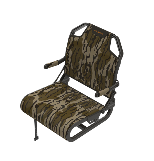 MUDDY MUD-MDS-MOBL MARINE DELUXE SEAT MOBL