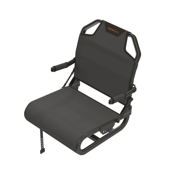 MUDDY MUD-MDS-WG MARINE DELUXE SEAT WOLFGRY