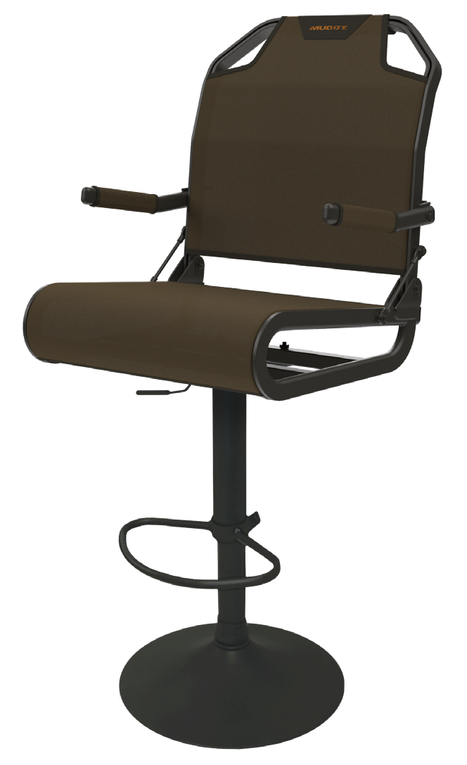 MUDDY MUD-SXPS SWIVEL EXTREME CHAIR