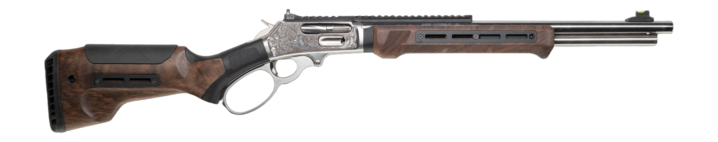 CNC CNCBLKDEATH MARLIN 1985 SBL 4570 BLK DEATH