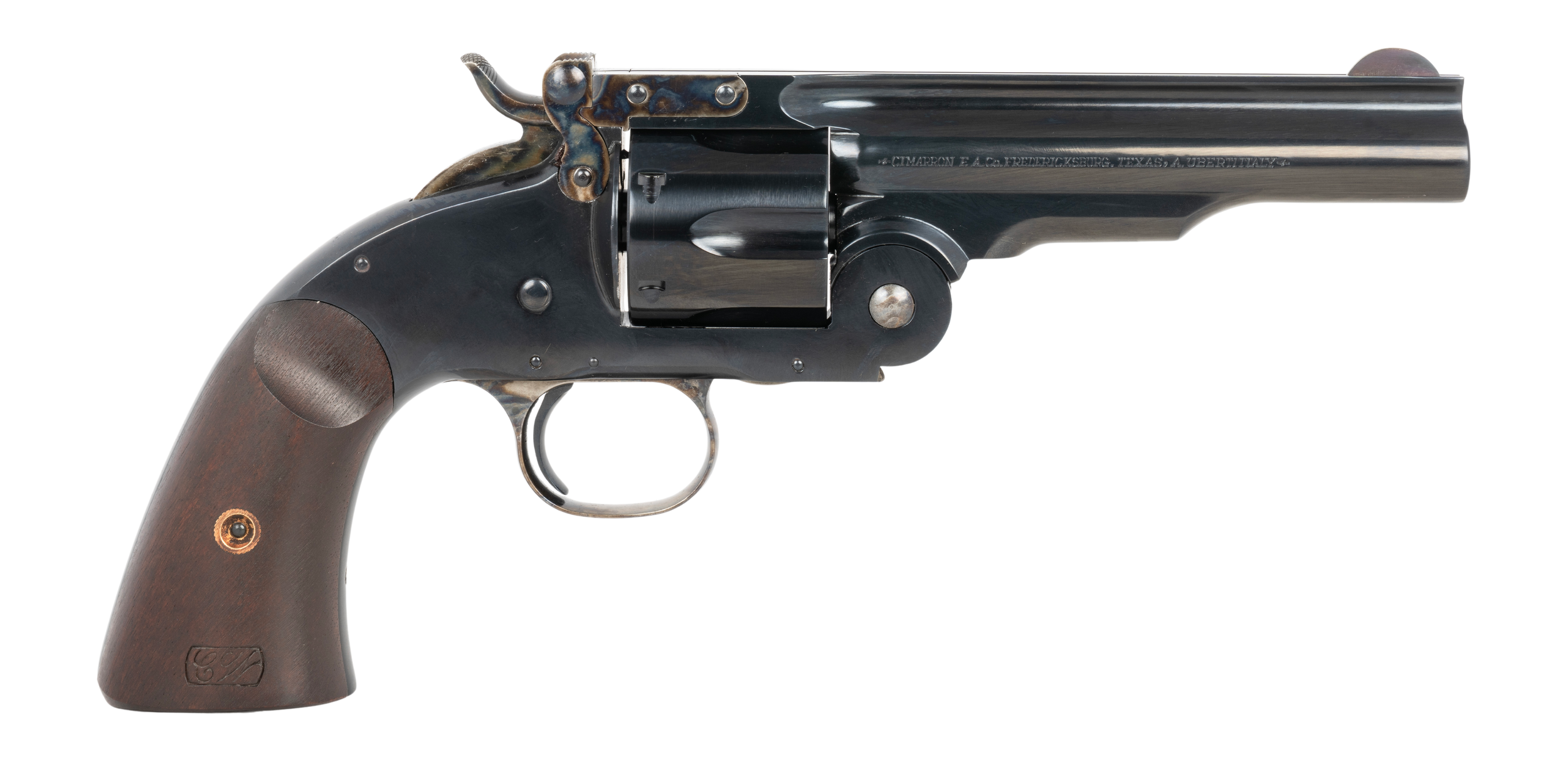 CIM CA855 SCHOFIELD 5" 45 BLK