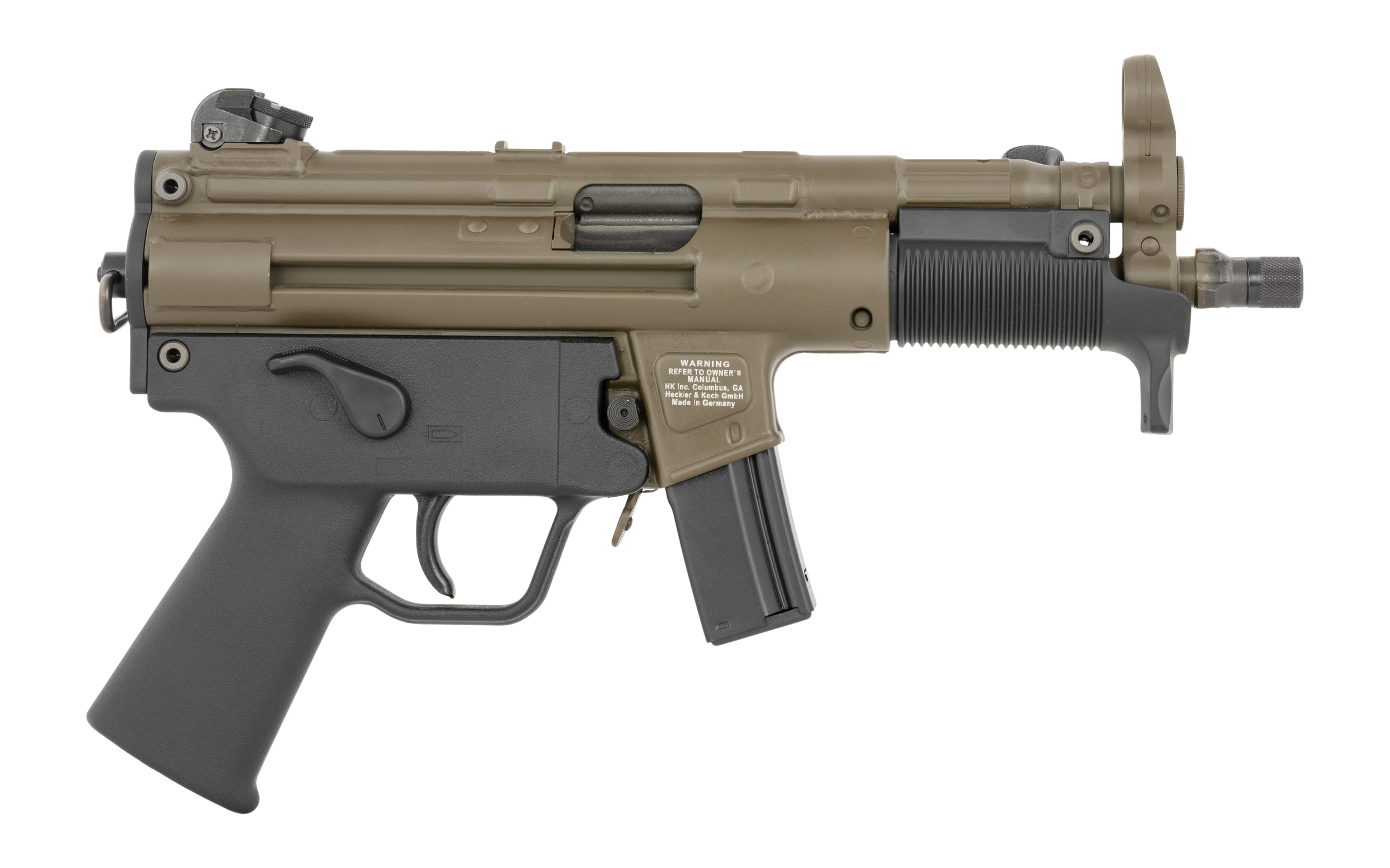 HK 81001456 SP5KPDW 9MM (2)10R 5.83 PATBRWN