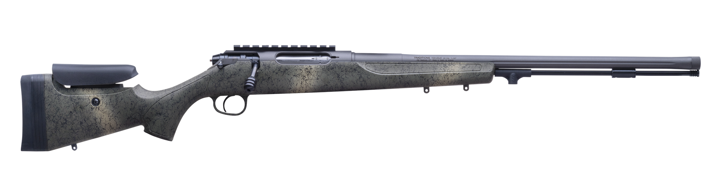 TRAD CR946604437 NITRO BOLT 50C TUNG DESERT 24