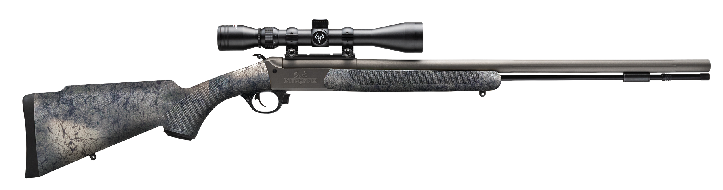 TRAD CR5-846604437 NITRO FIRE 50C SS 3-9X40 SCP