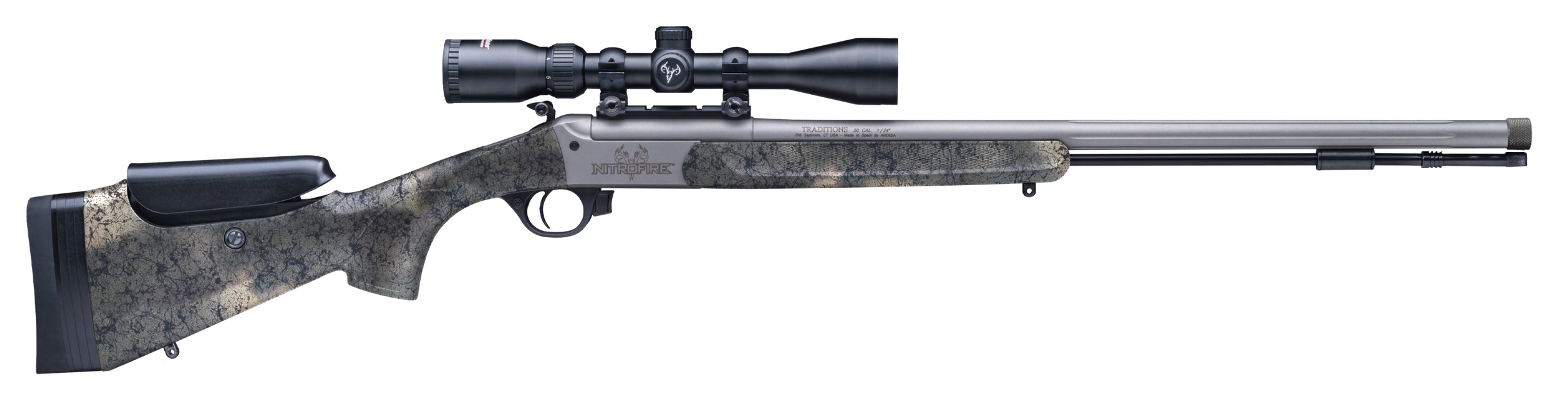 TRAD CR53-846604537 NITRO FIRE PRO 50C DESERT