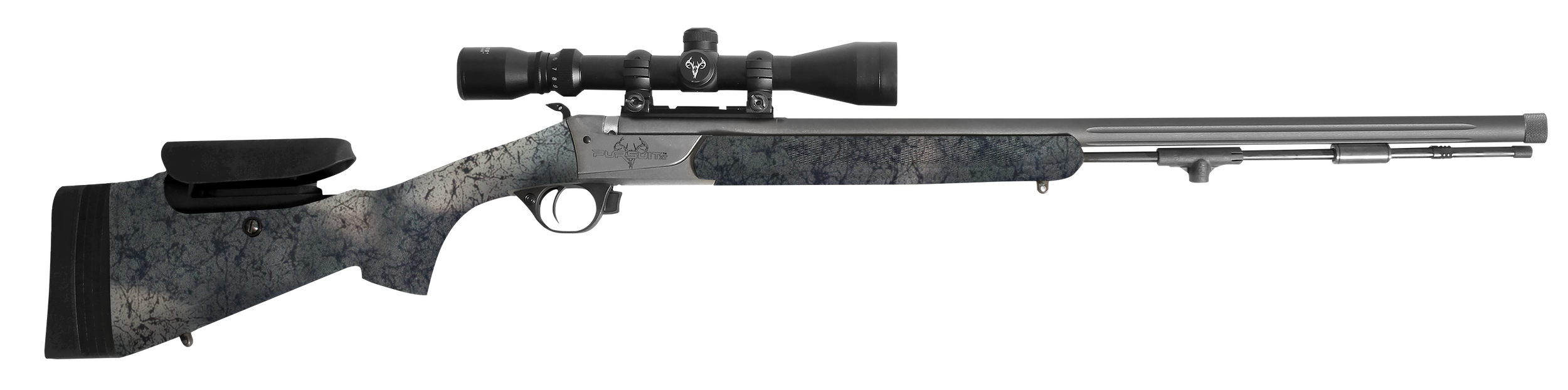 TRAD R53-746604537 PURSUIT XT PRO 50CAL 26 DESERT