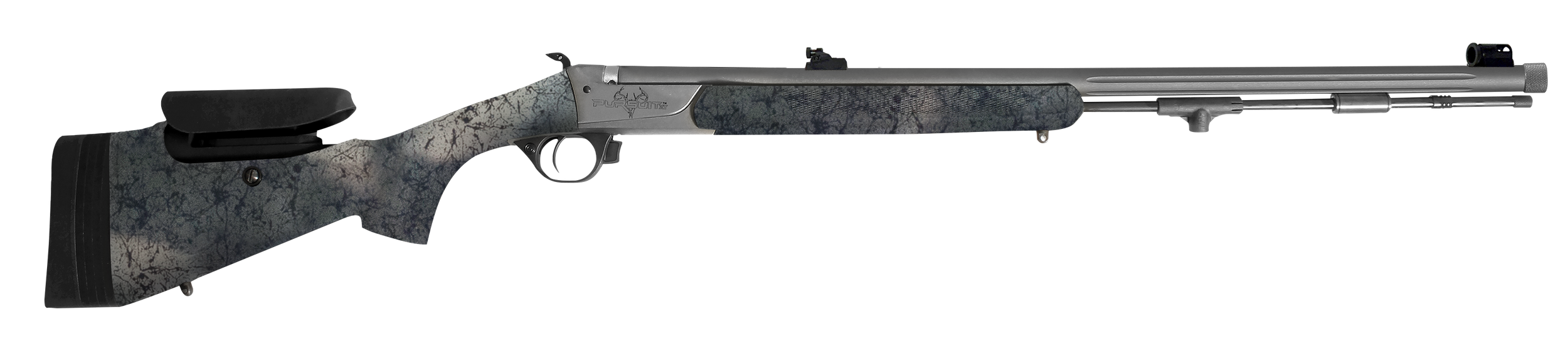 TRAD R746604537WP PURSUIT XT PRO 50CAL 26 W/PEEP