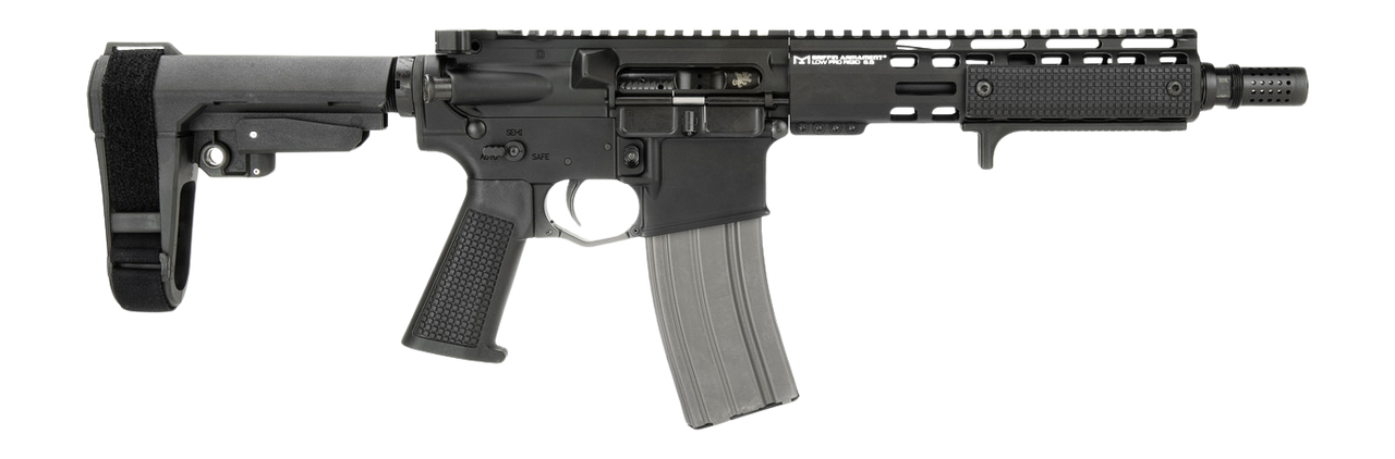 GRIFFIN MK1PSD223W95P-W PSD 223W 9.5" BRC BLK