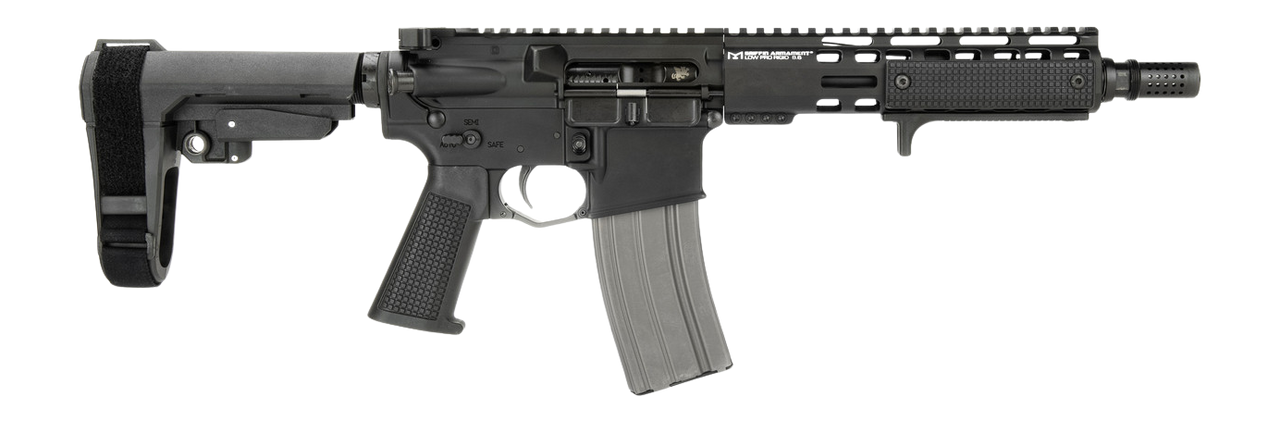 GRIFFIN MK1PSD30095P-W PSD 300BO 9.5" BRC BLK