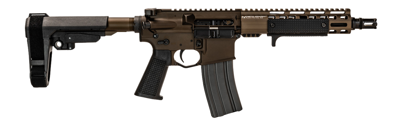 GRIFFIN MK1PSD223W95PFDE-W PSD 223W 9.5" BRC TBRN