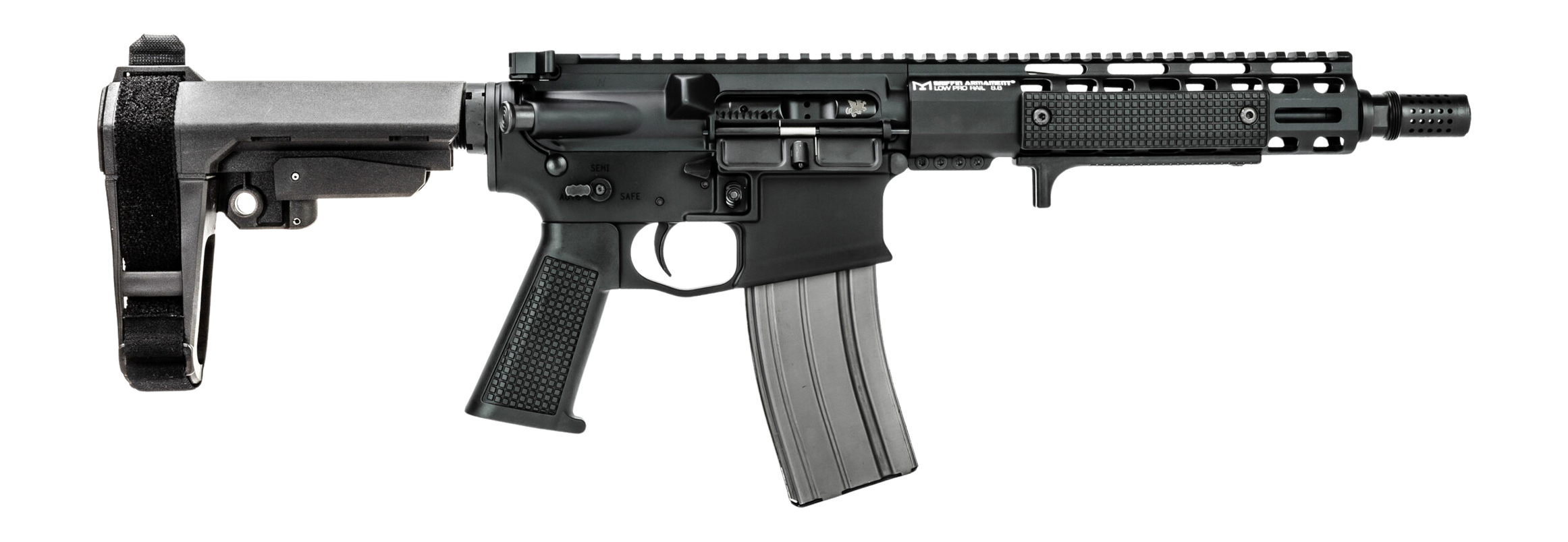 GRIFFIN MK2PSD223W95P-W PSD 223W 9.5" BRC BLK