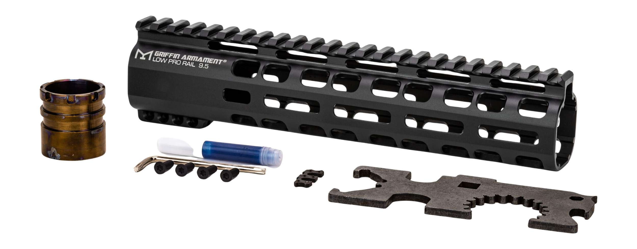 GRIFFIN LPR95 LP RAIL 9.5"