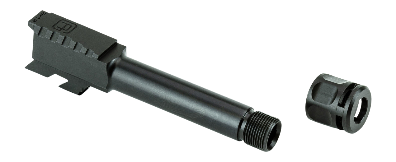 GRIFFIN GAG43TB G43/G43X 9MM 1/2X28 BUNDLE