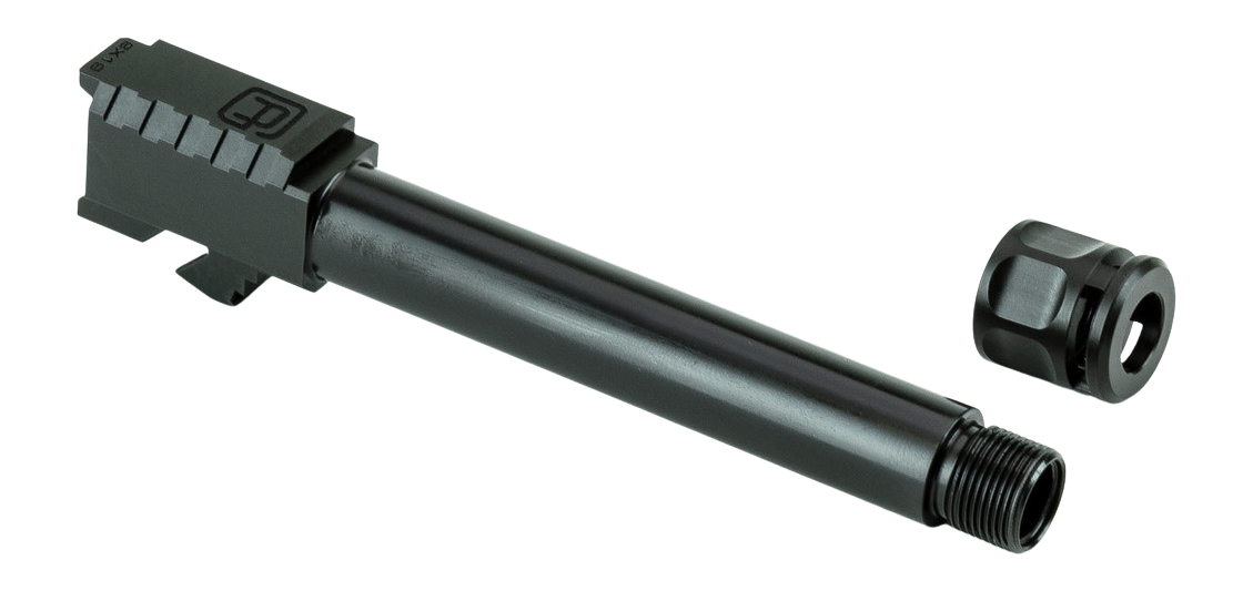 GRIFFIN GAG17G5TB G17 GEN 5 9MM 1/2X28 BUNDLE