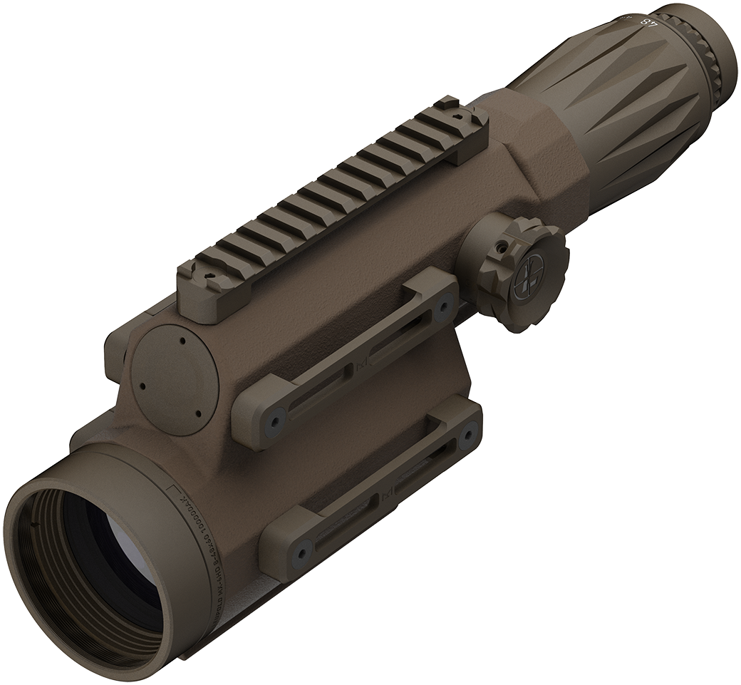 LEU 184975 MX-6HD 8-48X60MM TMR FDE