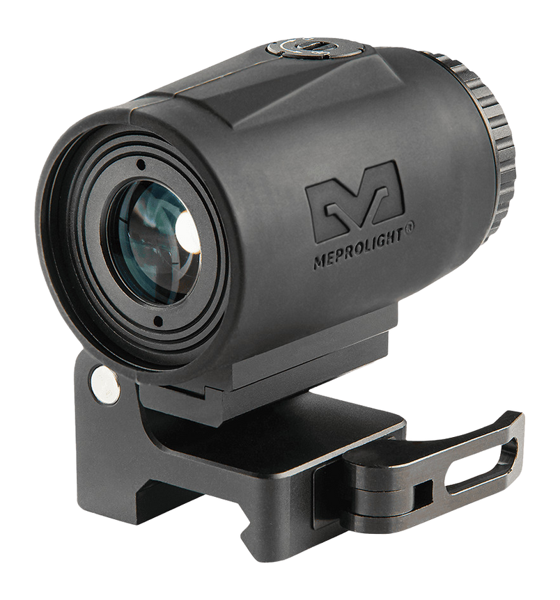 MEPRO 8016000100 MMX3 MAGNIFIER 3X W/FLIP MOUNT